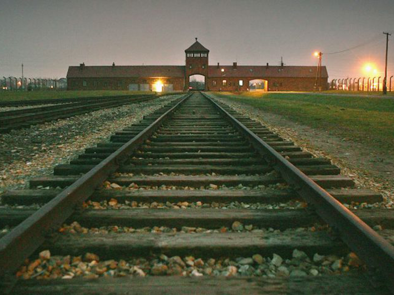 Holocaust Study Tours